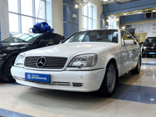 Mercedes-Benz CL-